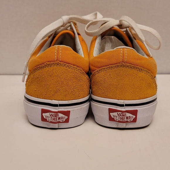 Vans old school, lace up, low top sneaker. Mens. 6.5 / Women's 8 VGUC - Picture 4 of 6